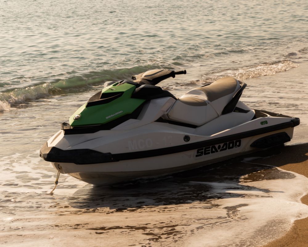 Service av vattenskoter Stockholm